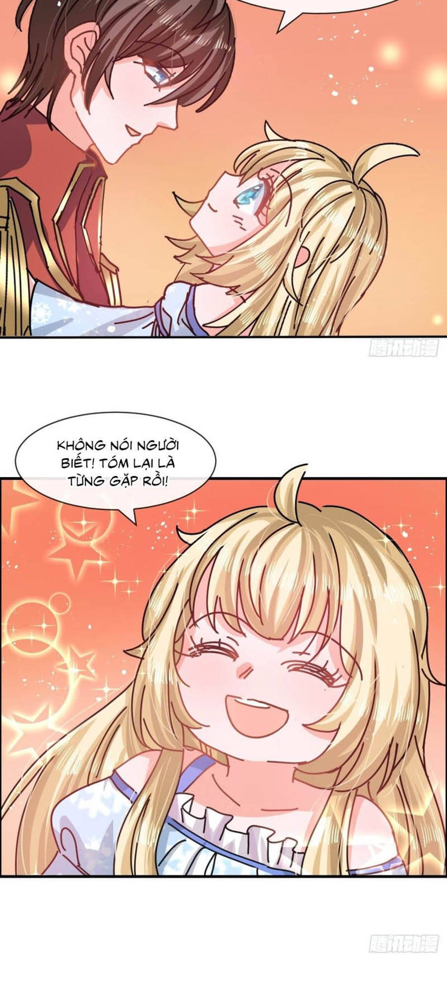 hệ thống công lược của tiểu công chúa chapter 56 25