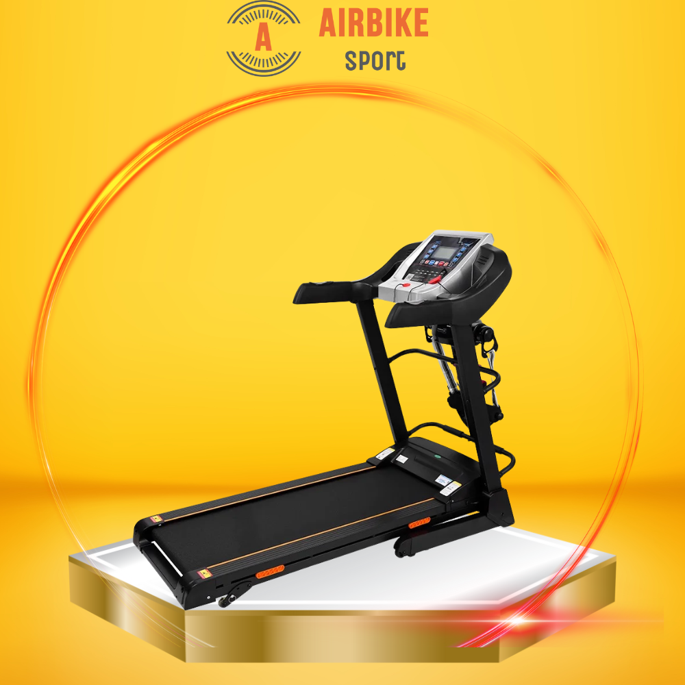 Máy Chạy Bộ Thể Dục Airbike Sports T800