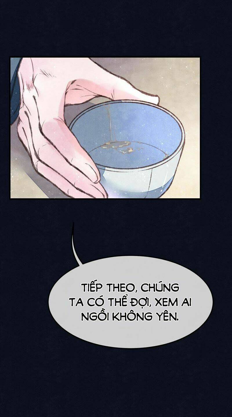 hoàng thái phi cũng muốn yêu chapter 24 30