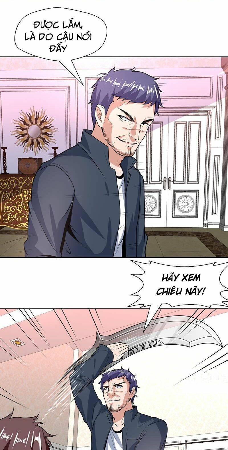 không phải ngón tay vàng chapter 100 3