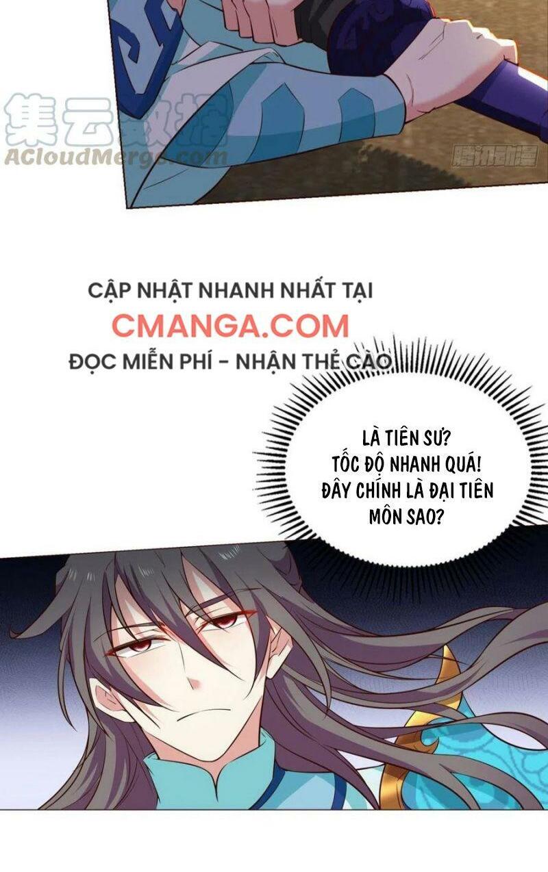 Trọng Sinh Thành Cậu Vàng Tại Dị Thế chapter 143 24