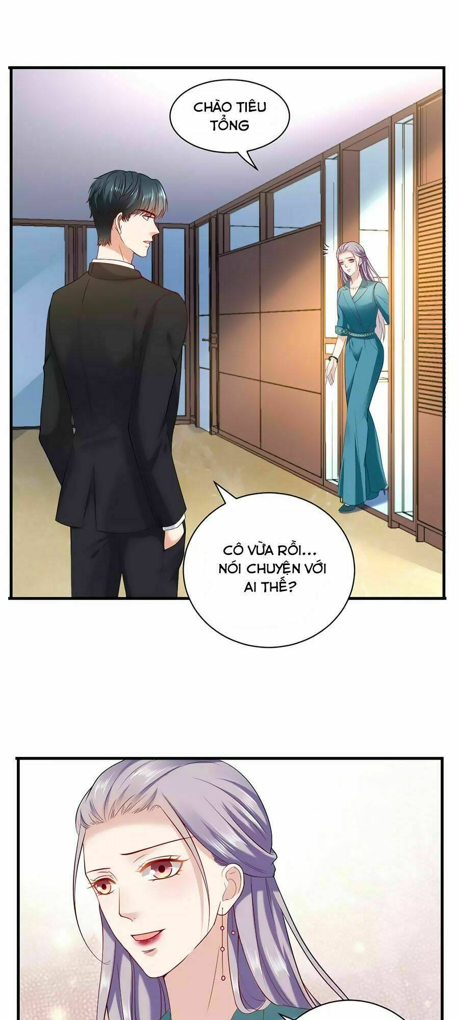 báo hệ nam hữu đích thiên tầng thao lộ chapter 8 18