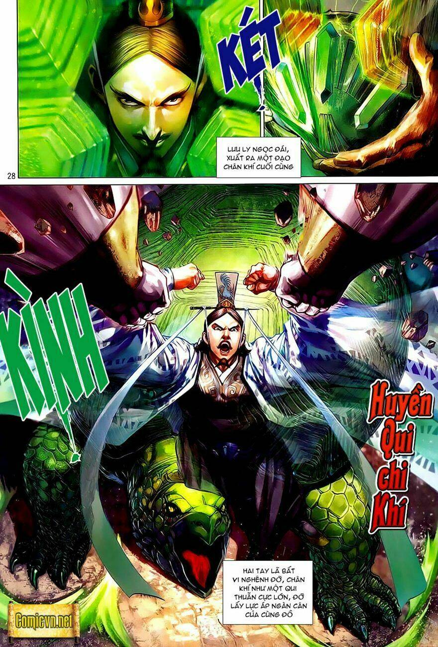 thích hoàng chapter 5 24