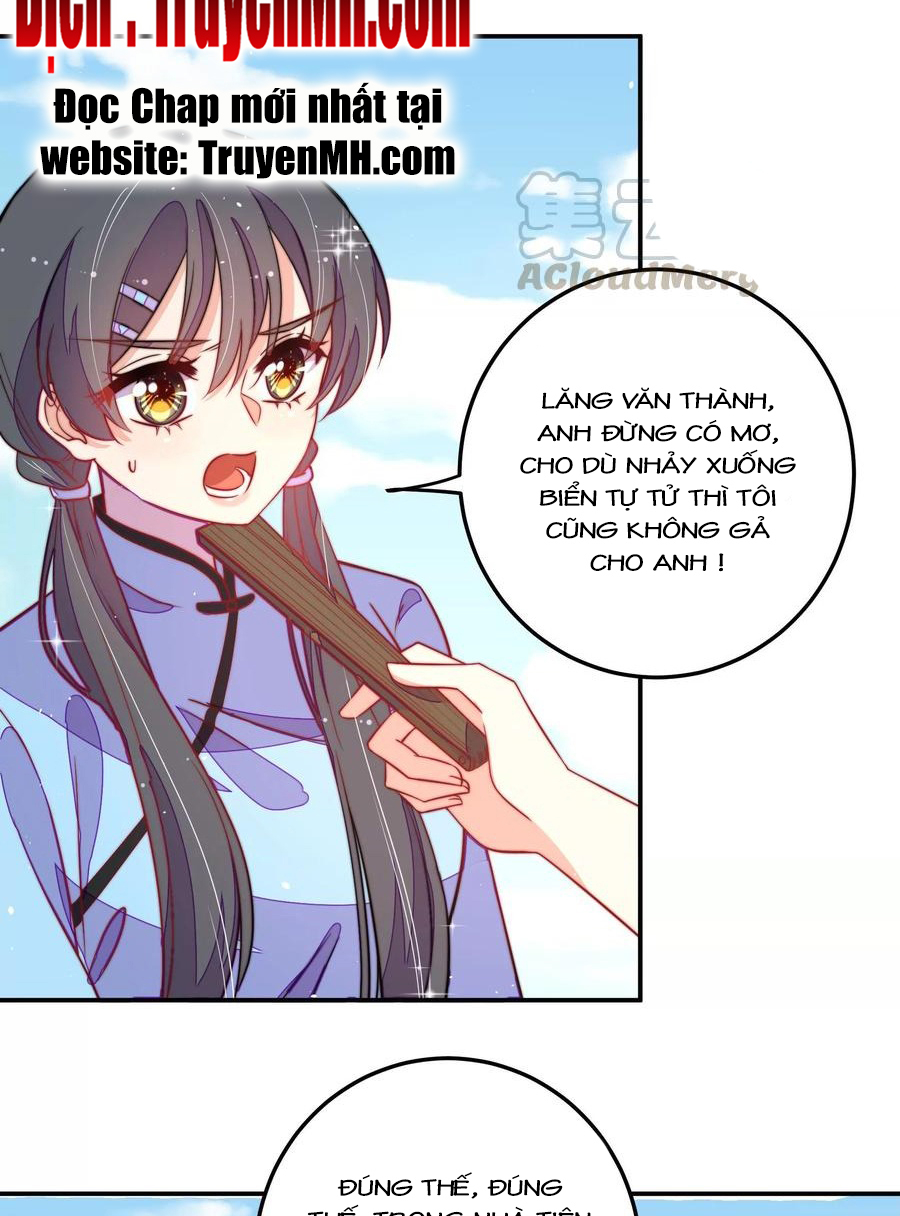 ngày nào thiếu soái cũng ghen chapter 401 3