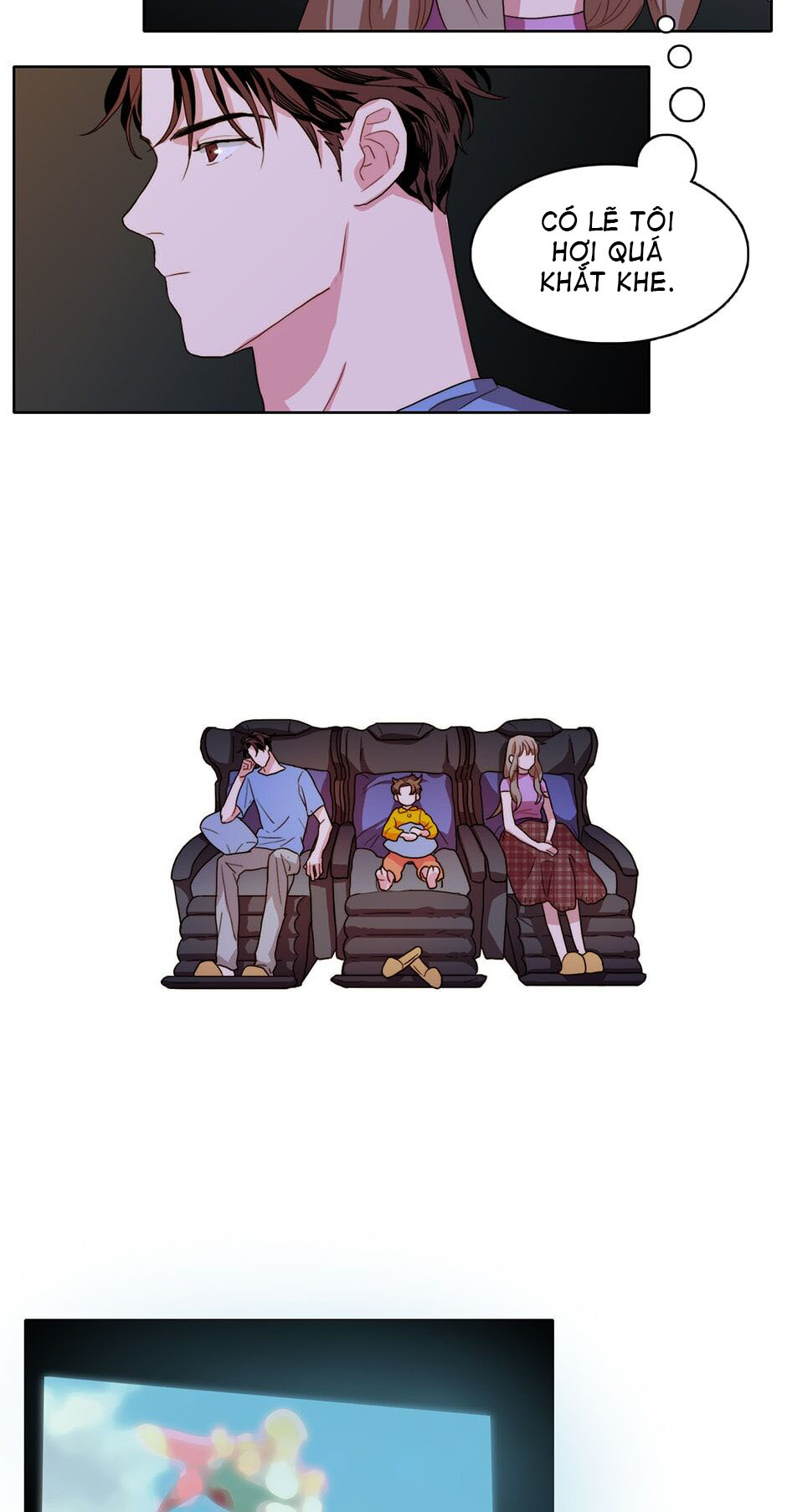 quý cô với chiếc mặt nạ chapter 20 17