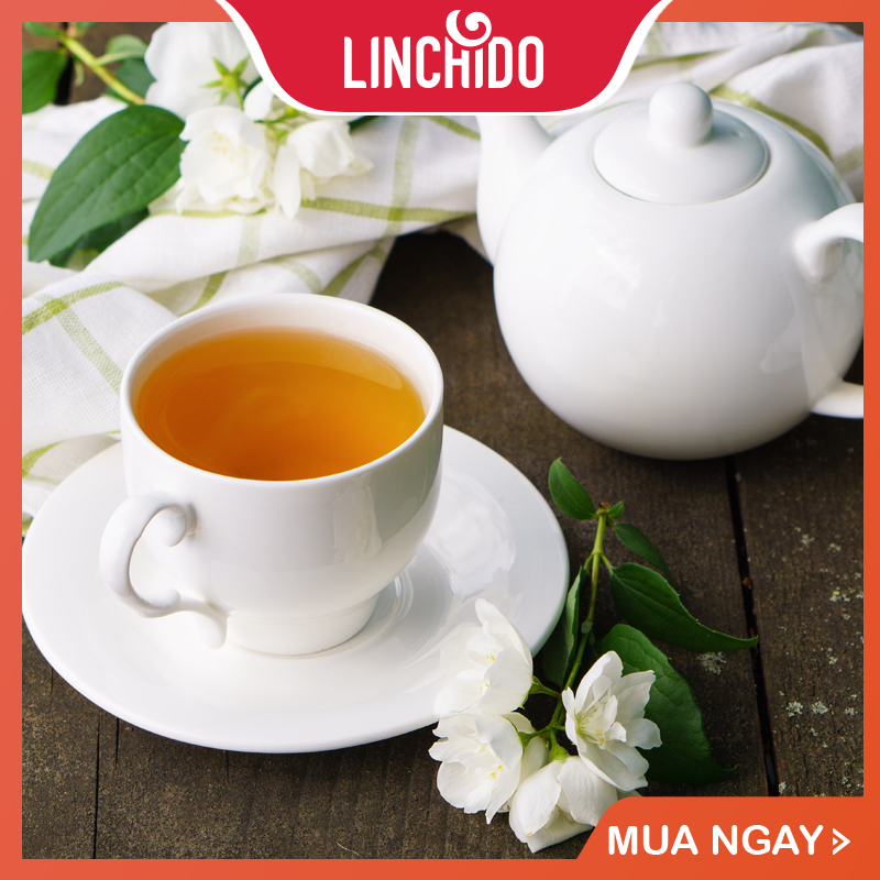 Trà Xanh Hoa Nhài Đặc Biệt - Hộp 150Gr