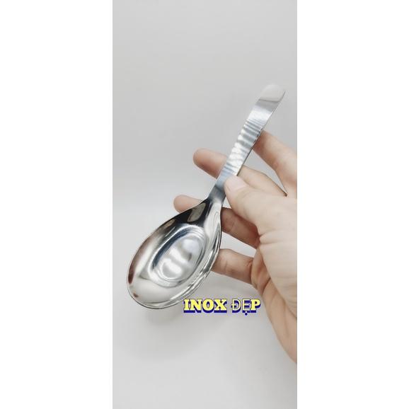 MUỖNG CANH CONG INOX (MC7)