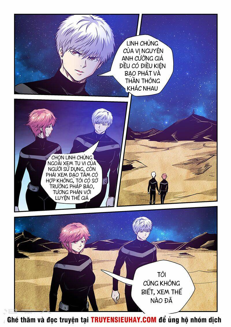 tu chân tứ vạn niên chapter 256 3