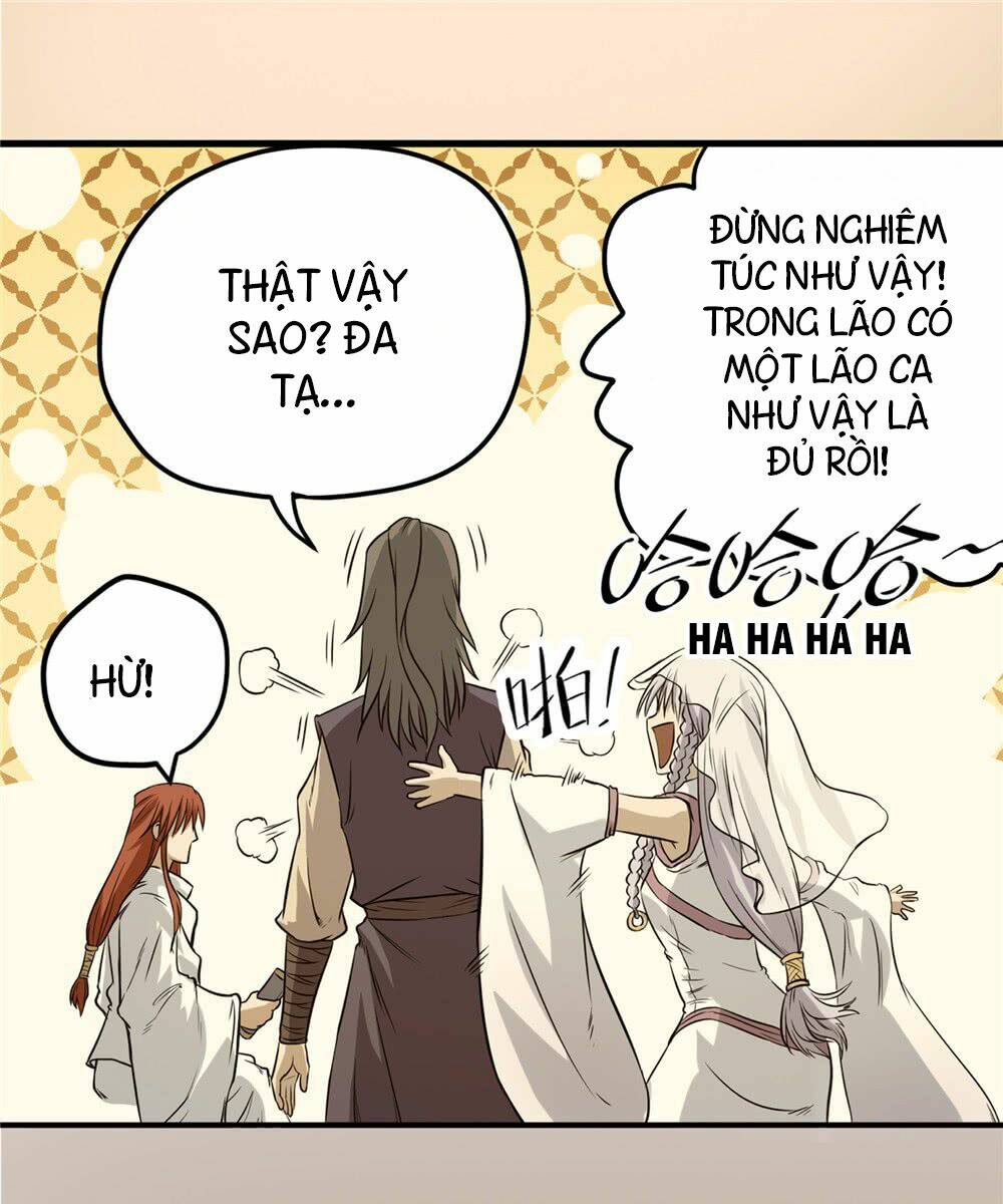 hiệp hành cửu thiên chapter 44 5