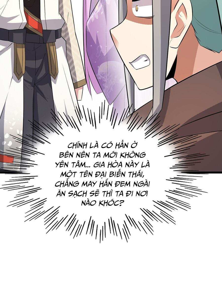 đại bảo kiếm của tôi chapter 47 68