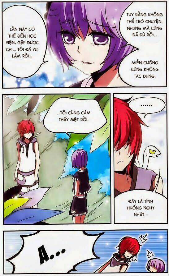 cố lên nào, đại ma vương! chapter 49 4