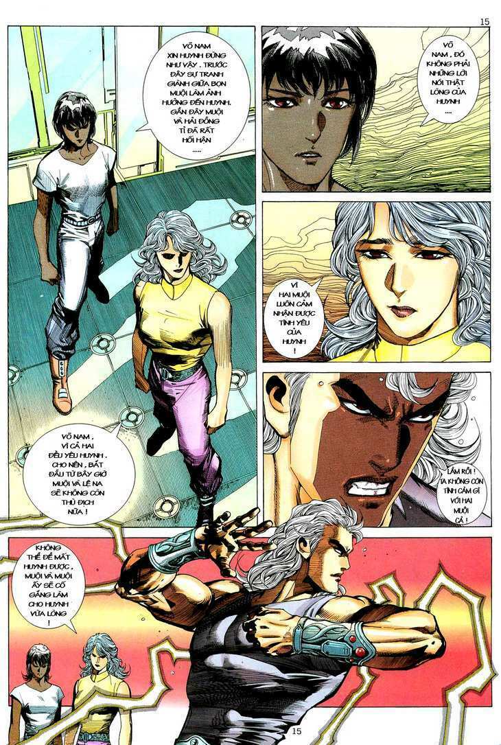 võ thần chapter 72 15