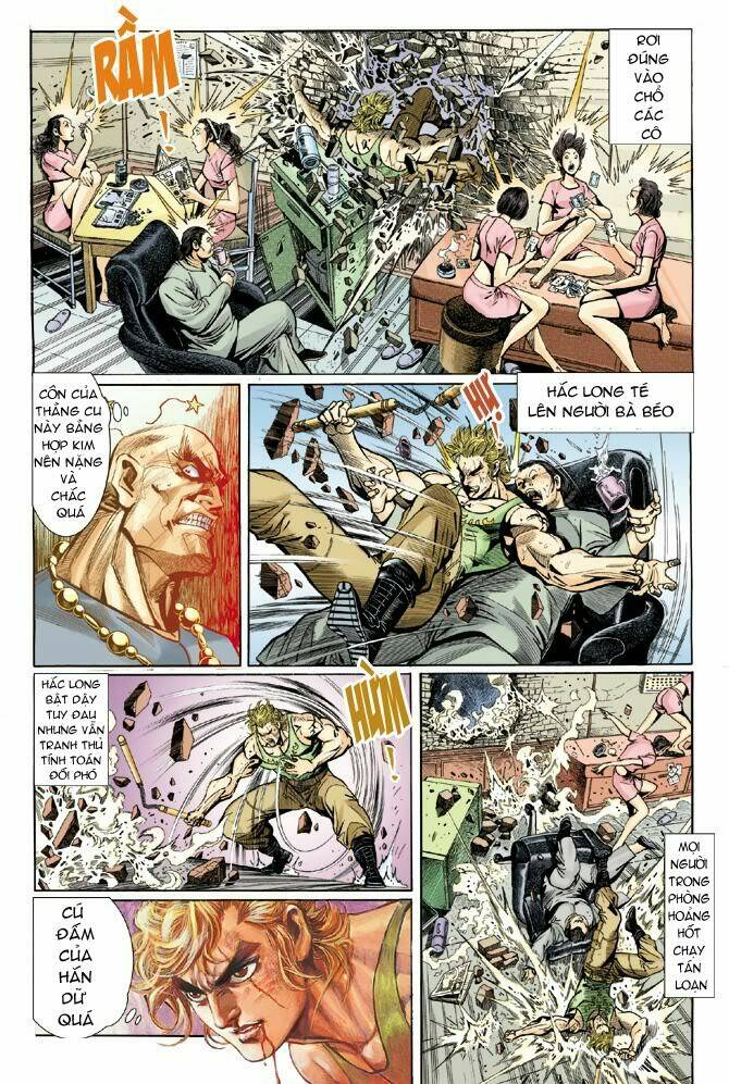 tân tác long hổ môn chapter 7 24