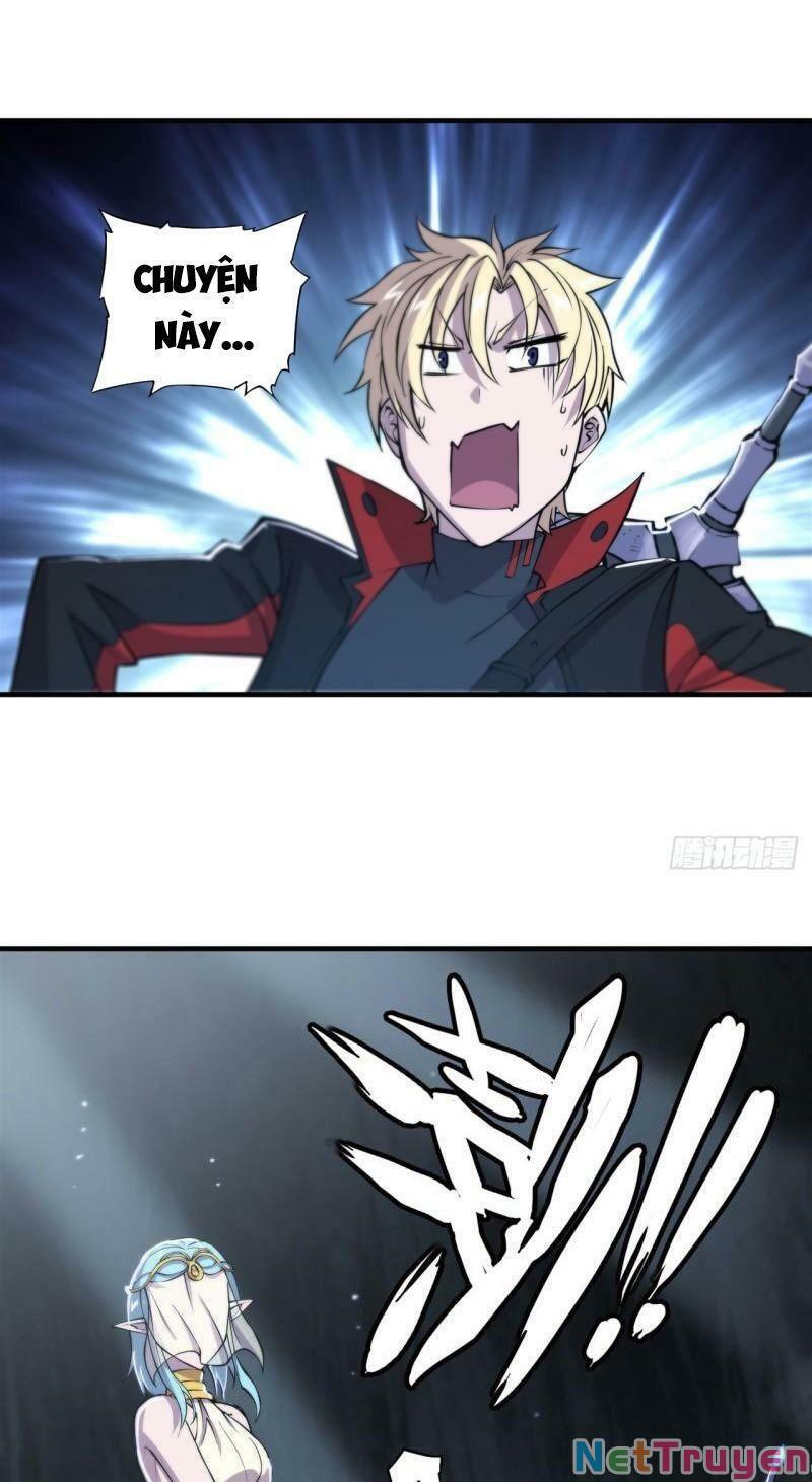 huyết cơ và kỵ sĩ chapter 224 8