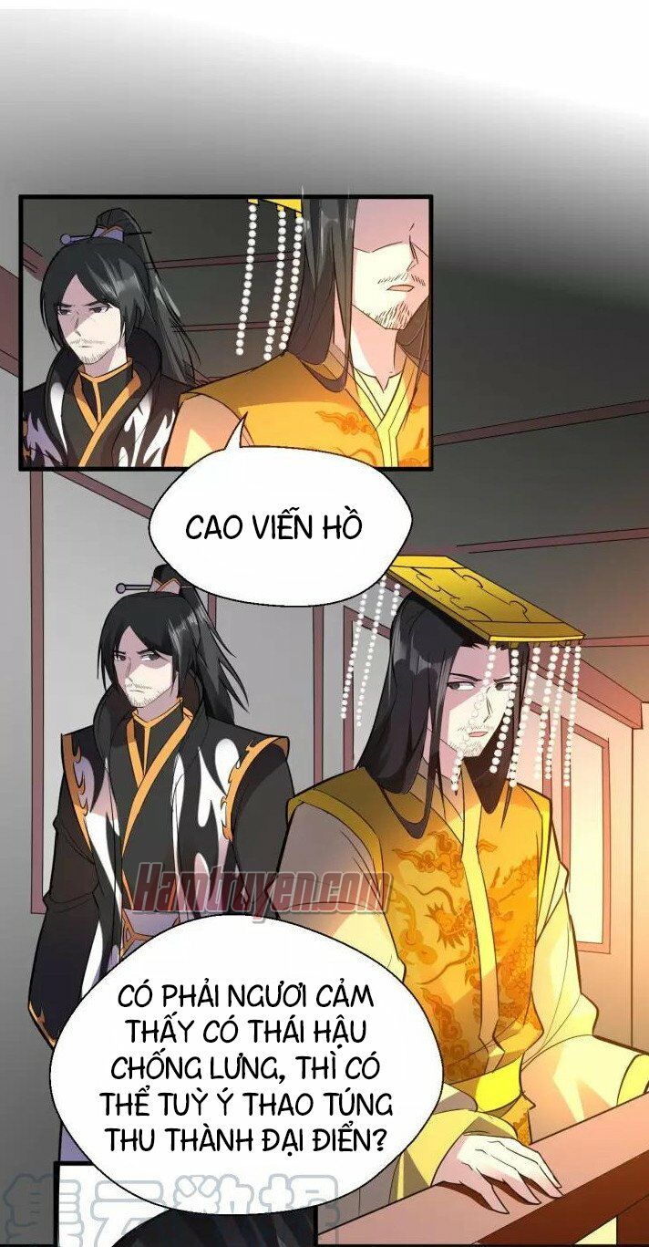 đại nghịch chi môn chapter 90 20