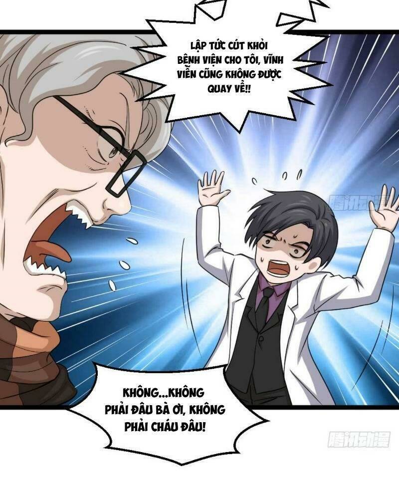 tối cuồng nữ tế chapter 15 27