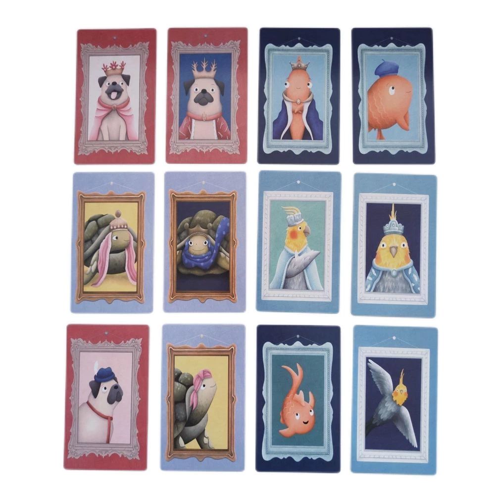 (Size Gốc) Bộ Bài Faunabelle Tarot