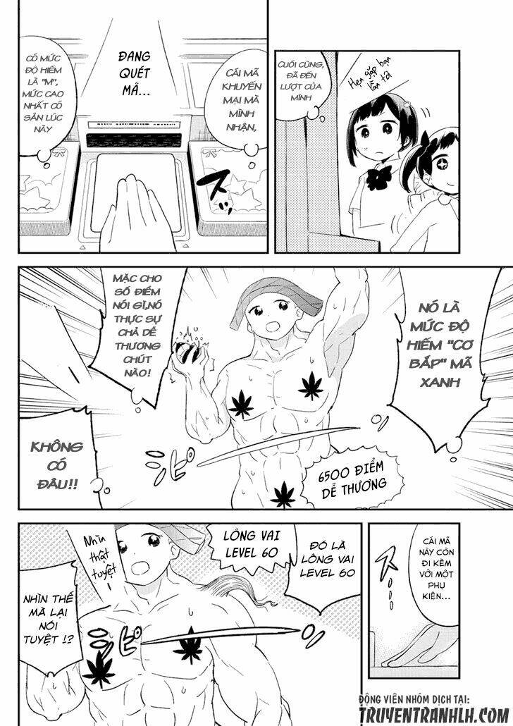 dansan joshi chapter 32 7