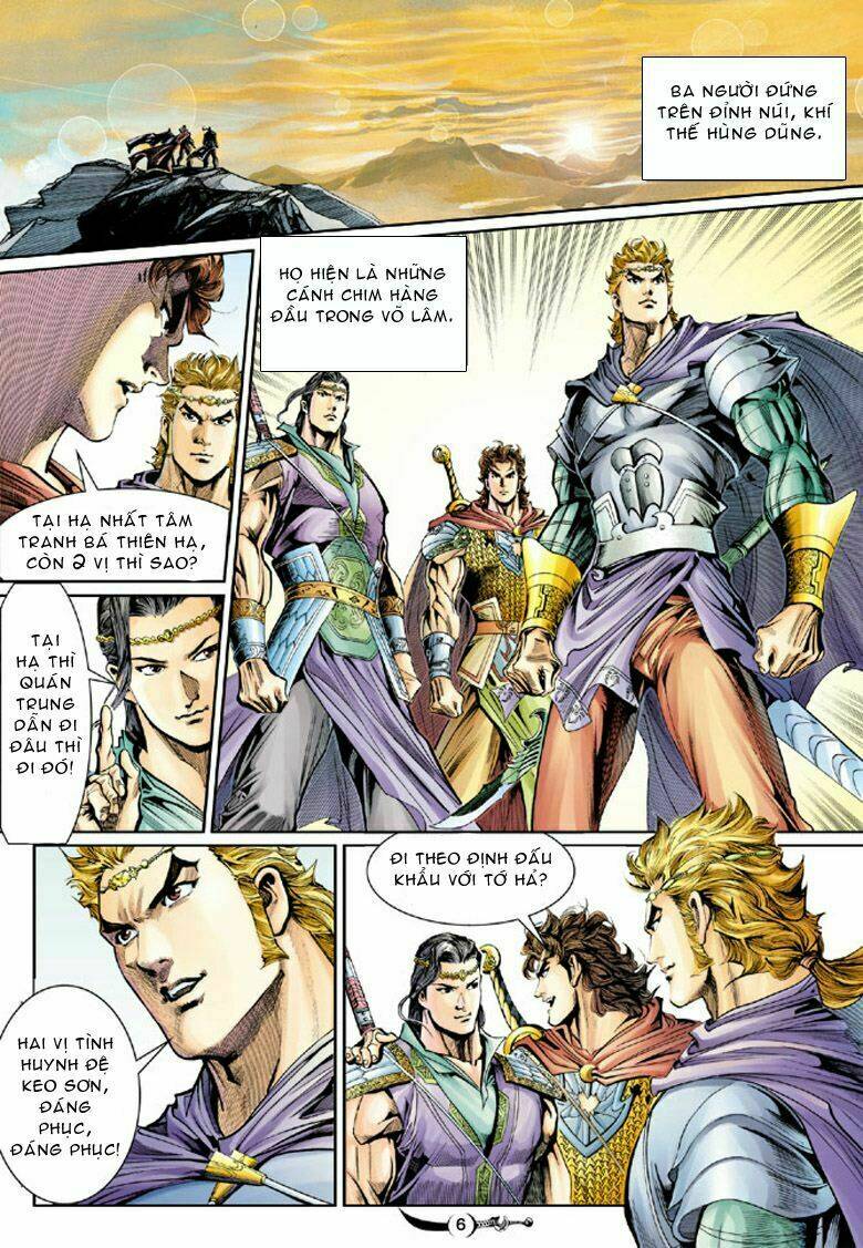 đại đường song long truyện chapter 31 6