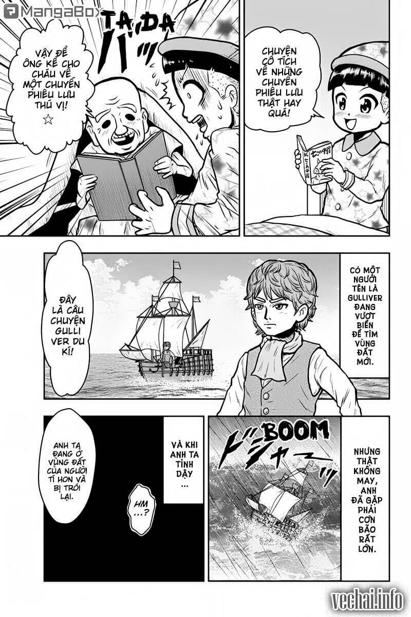 nội tôi toàn kể chuyện bựa chapter 39 2