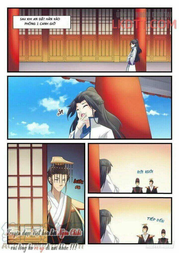 y nữ khuynh thành - thịnh sủng vương phi chapter 53 11