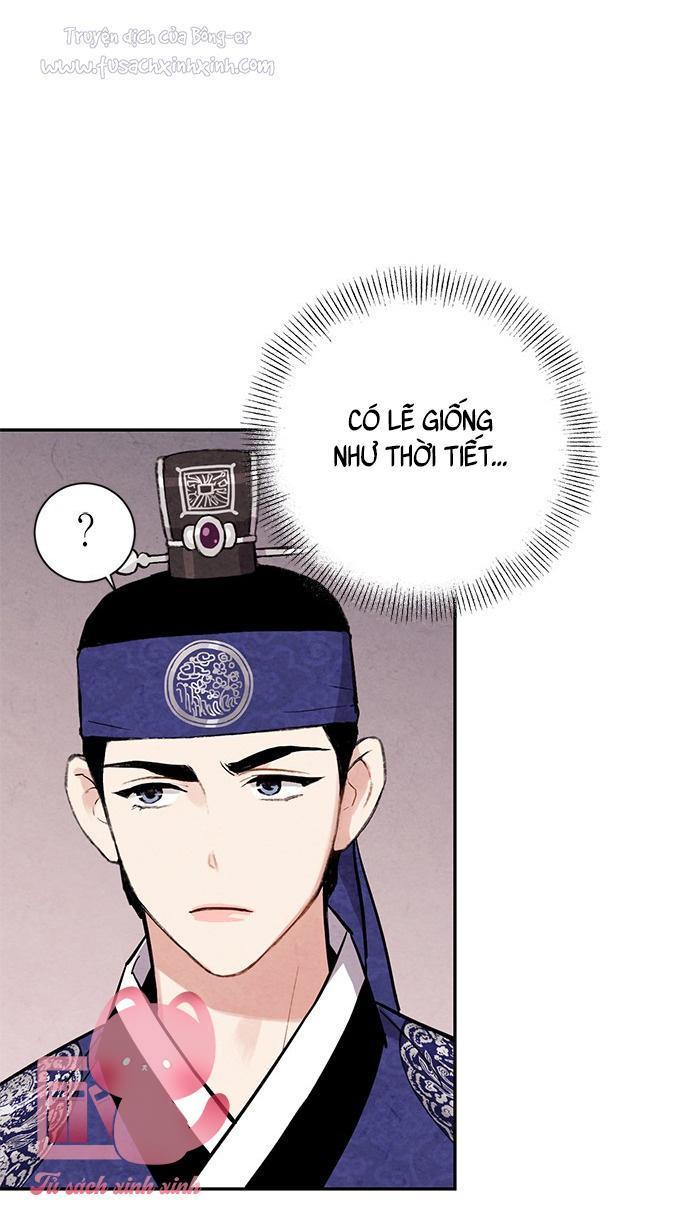 lệnh cấm hôn chapter 25 29