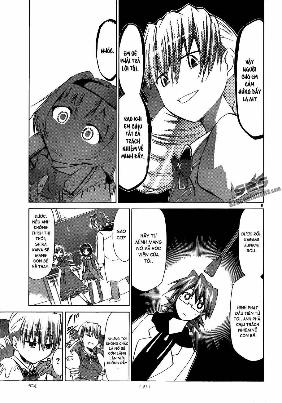 denpa kyoushi chapter 74 5