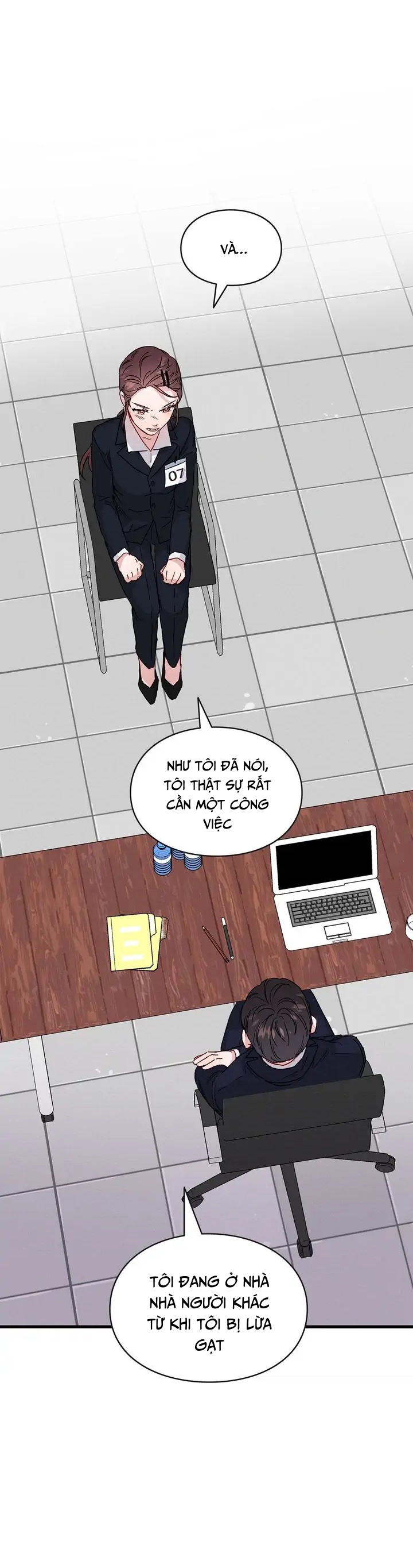 nụ hôn lúc bình minh ở tiffany chapter 30.2 25