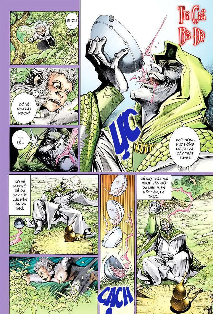 đại thánh vương chapter 2 23