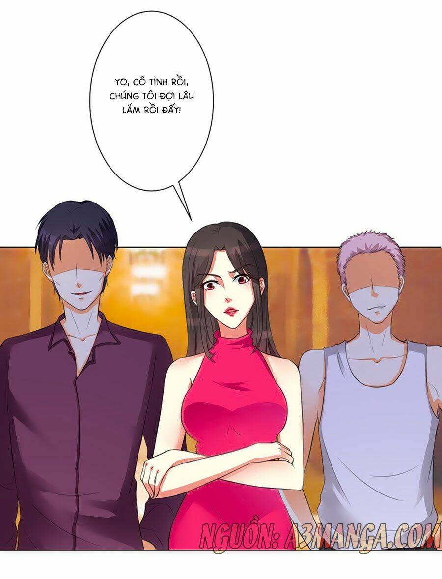 trí mệnh sủng thê: tổng tài mau nạp mạng chapter 80 11