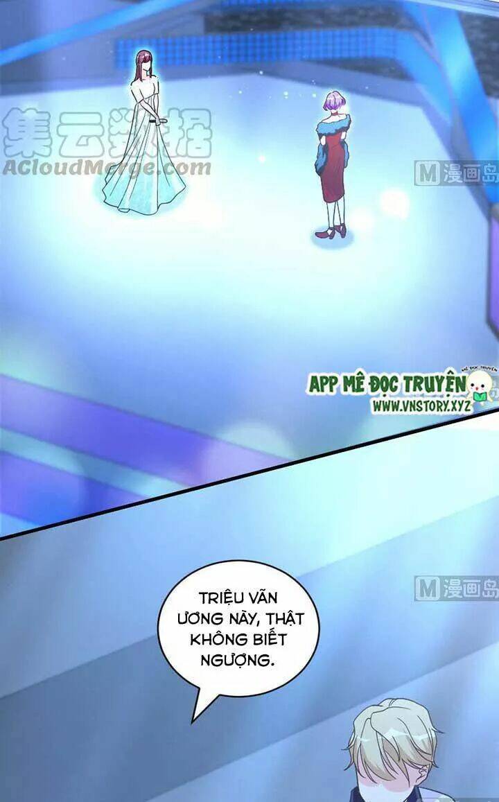 thiên hậu trở về chapter 143 13