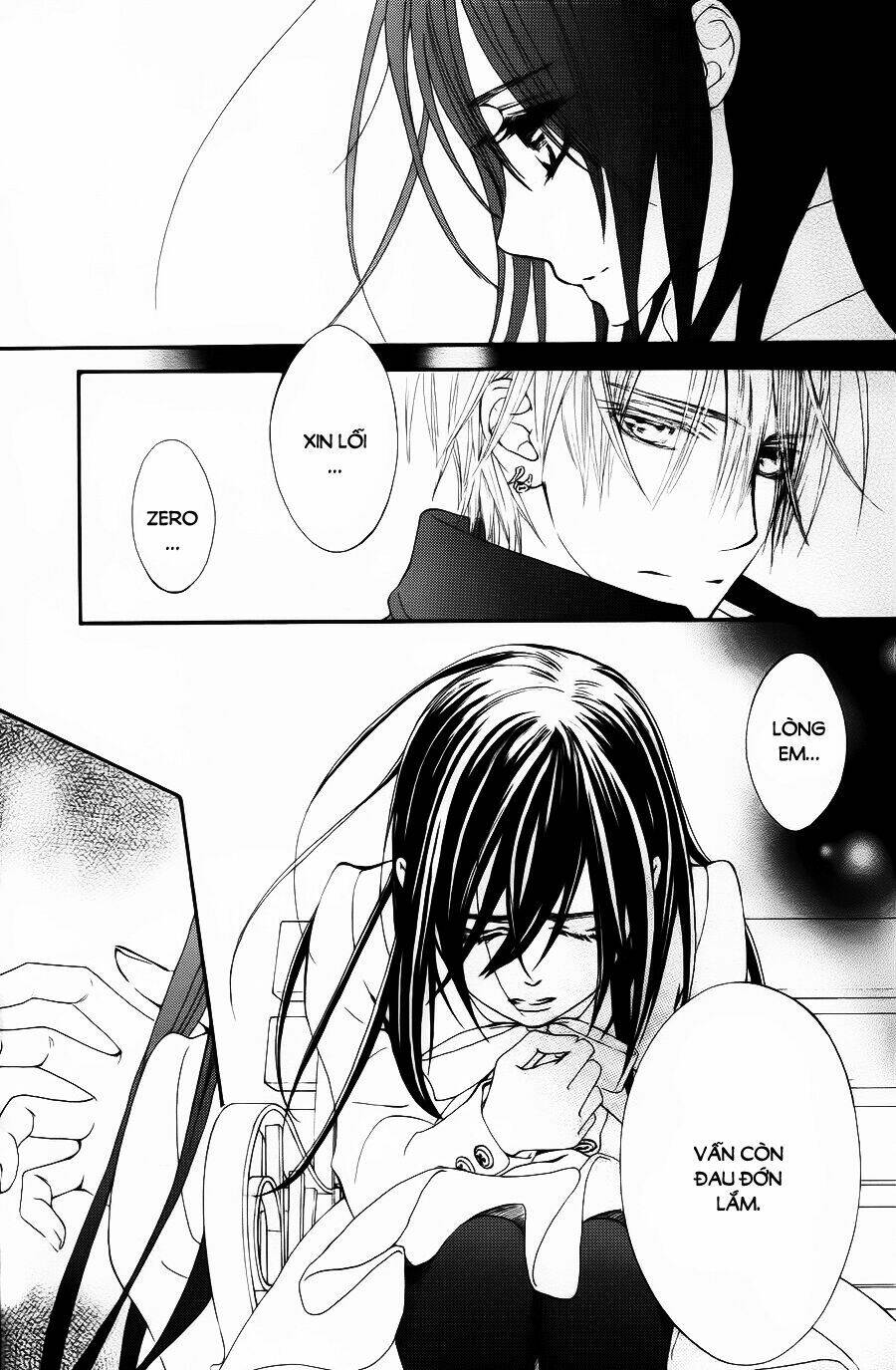 hiệp sĩ vampire phần 2 chapter 3 15