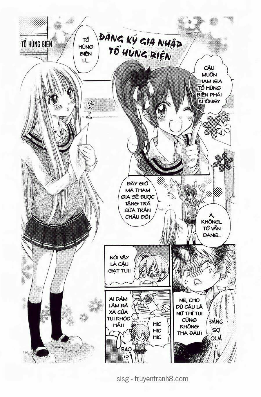 chân dung hạnh phúc chapter 4 11