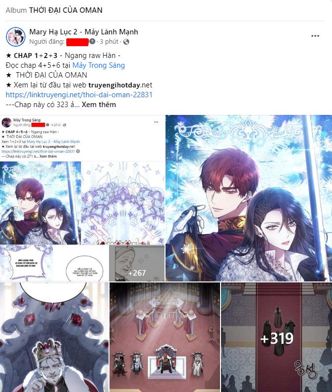 Thời Đại Của Oman chapter 5.2 1
