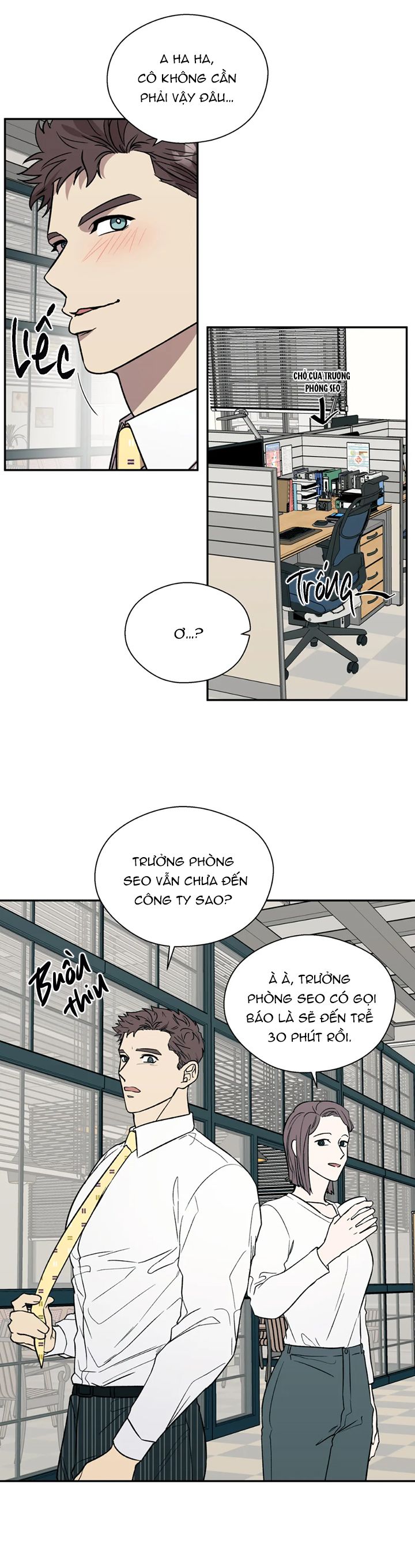 ám ảnh pheromone chapter 16 7