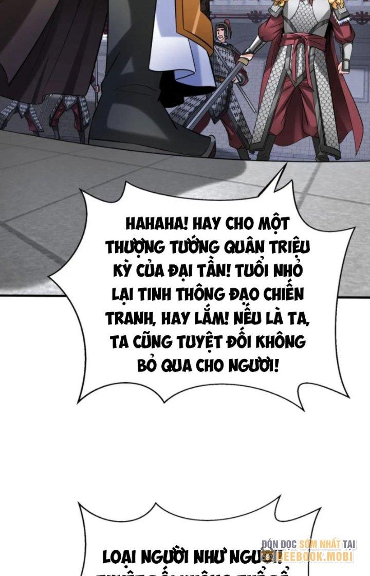 đại tần, ta là con tần thủy hoàng, giết địch thành thần chapter 62 36