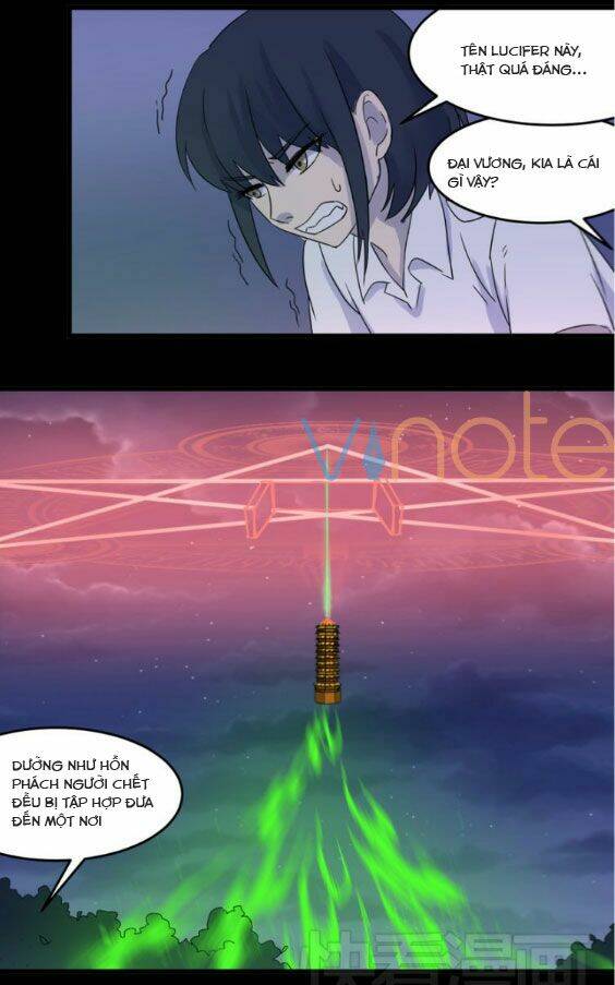 diêm vương sợ ma chapter 6.5 13