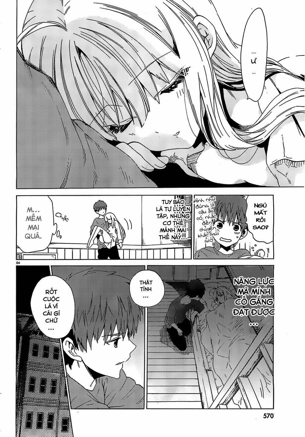 absolute duo chapter 4 5