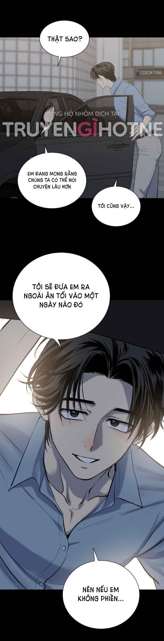 [16+] người đàn ông tầng trên chapter 14.1 10