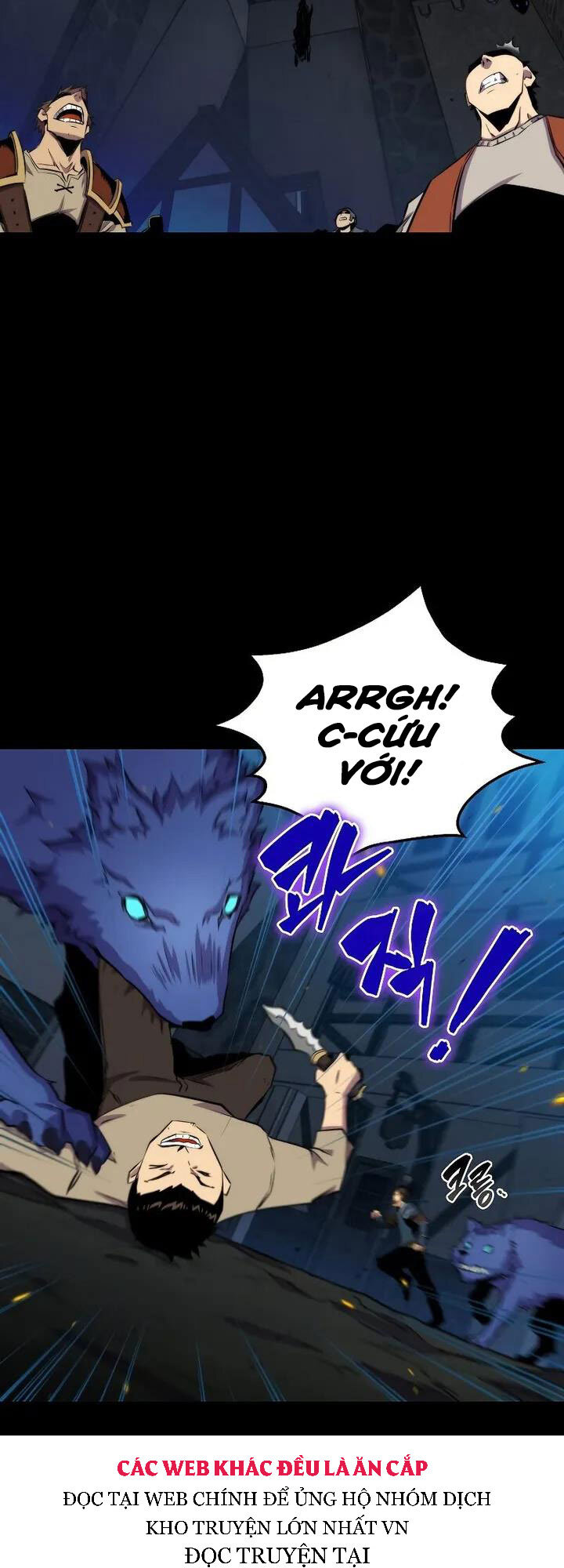 tôi thăng cấp trong lúc ngủ chapter 47 4