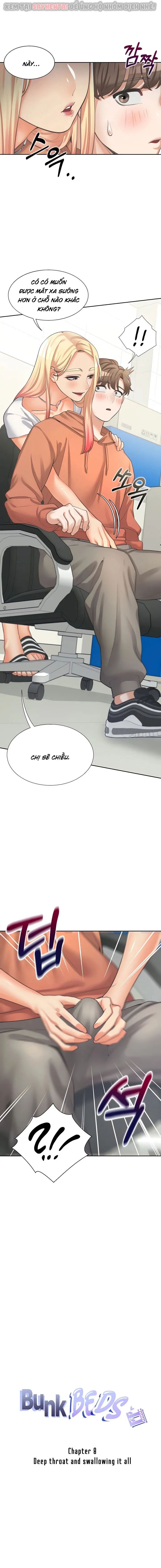 chiếc giường tầng chapter 8 2