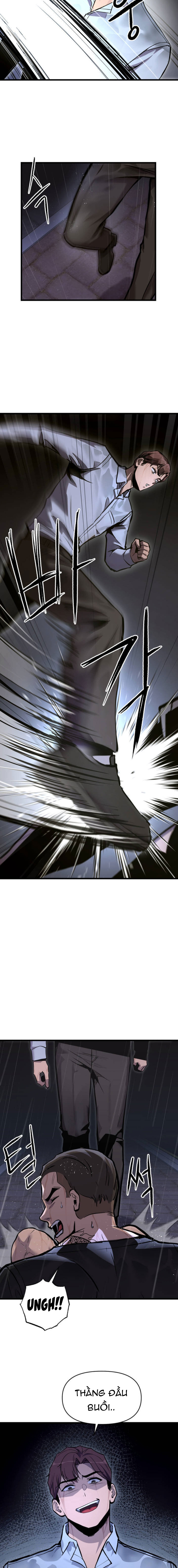 cuộc đời tôi ngọt ngào như một miếng bánh chapter 1 28