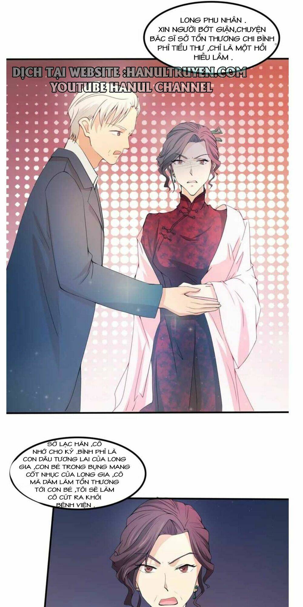 dụ vợ về nhà chồng cũ phải thật ôn nhu chapter 69 6