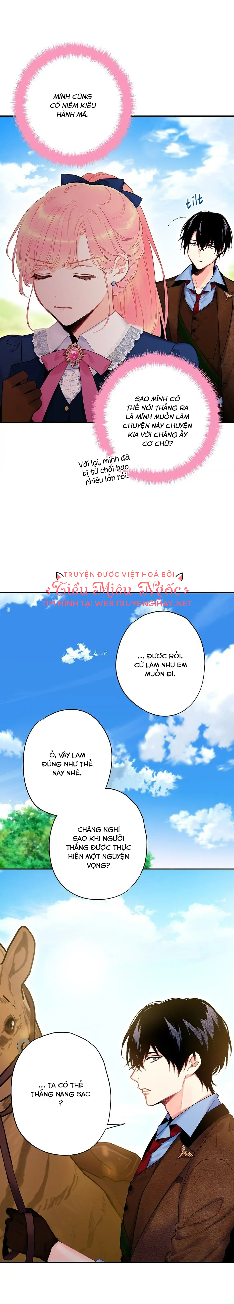 sống sót với thân phận là vợ của vị anh hùng chapter 88 13