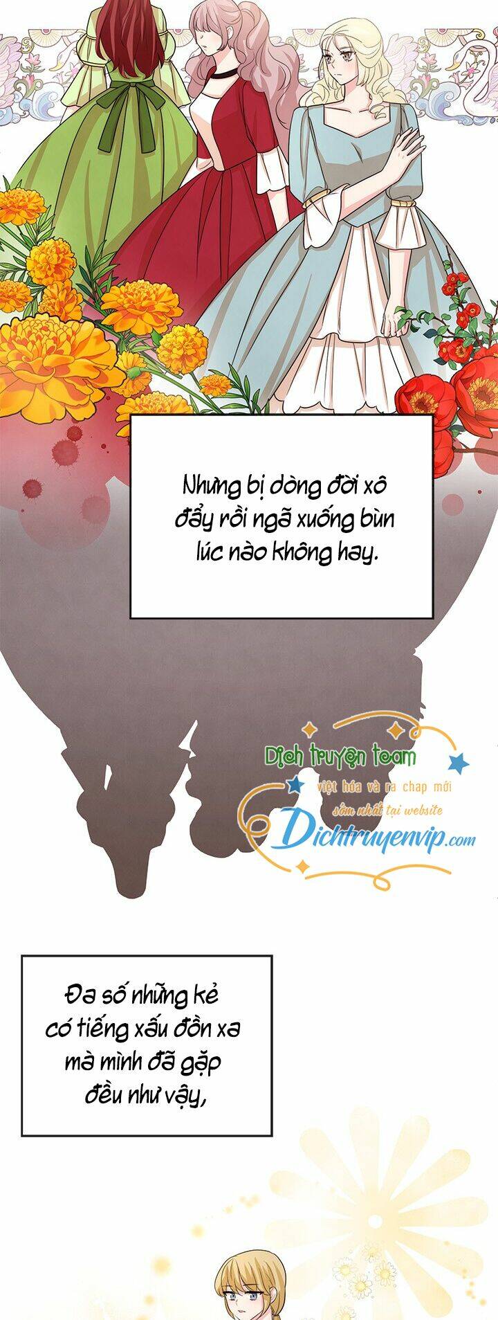 tiểu thư scarlet, em không muốn trả thù sao? chapter 41 16