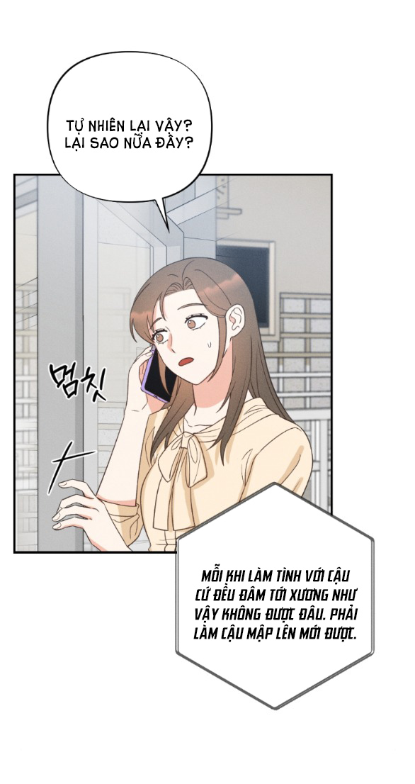 Mất Tư Cách Bạn Bè chapter 12.2 - Trang 14