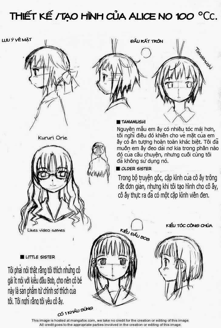 alice no 100°c c chapter 7.5 33