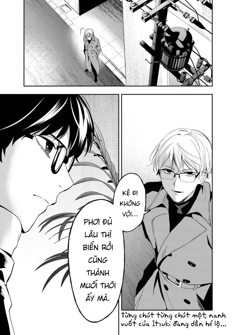 biệt khúc cuối cùng. chapter 15 22