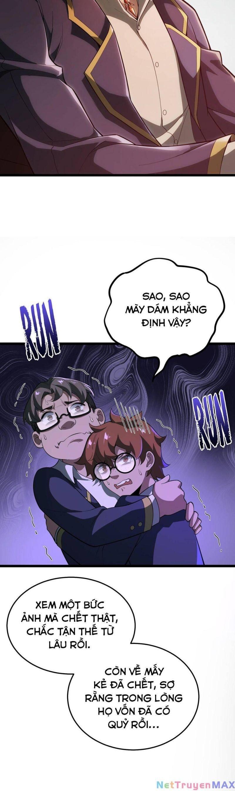 Ta Sáng Tạo Truyền Thuyết Đô Thị chapter 2.5 10