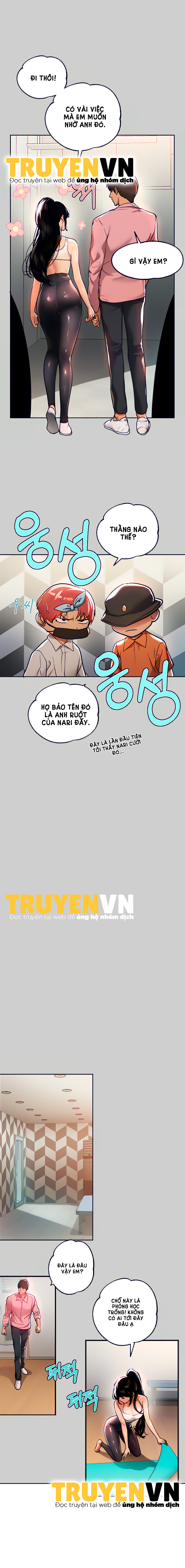 bà chị chủ nhà chapter 30 11